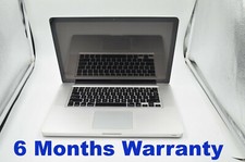 Grade A Apple MacBook 15" A1286 2011 i7 2.0Ghz 160GB HDD 4GB RAM - Read Details