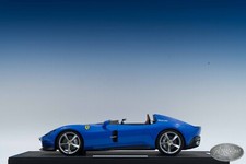 1/18 BBR FERRARI MONZA SP2 Nova Blue #12/25  🤝ALSO OPEN FOR TRADES🤝