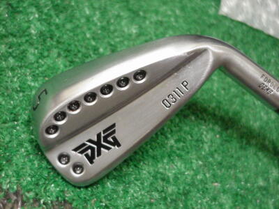 Nice Pxg Gen2 Forged 0311 P 5 Iron Elevate Vss Pro Tour Steel X Flex