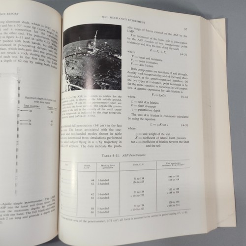 Apollo 14 Preliminary Science Report SP-272 NASA Manned Spacecraft Center 1971 - Picture 8 of 21