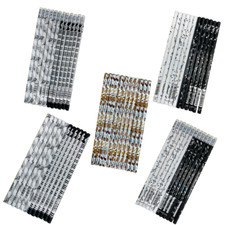 Music Themed HB Pencils (12pcs) Stationery Music Gifts Party Bag