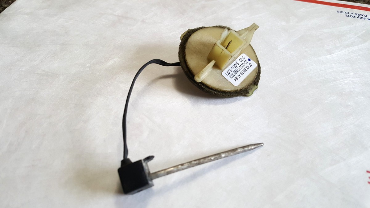 dodge chrysler 05061064aa A/C Thermister thermistor Probe l53-1005