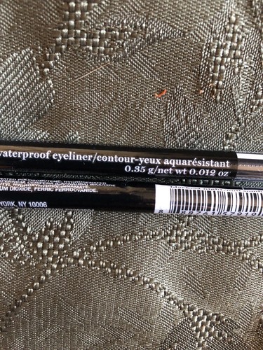 Delineador de ojos impermeable Avn fmg Glimmer - paquete de 5 Blackest Night - Imagen 2 de 3
