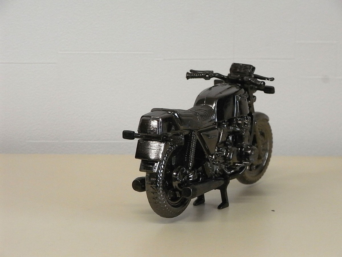 MODEL] Kawasaki Z1300 diecast metal figure 1/16 Japan | eBay