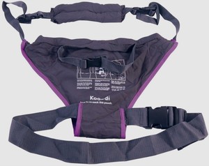 koo di hip carrier