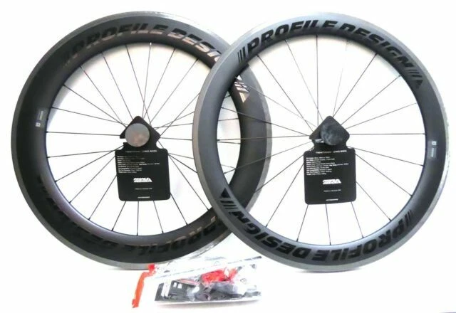 Ruedas de bicicleta Profile Design 700C & wheetsets