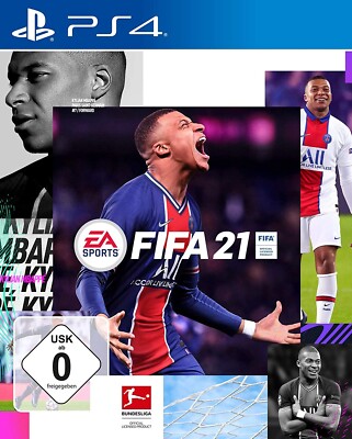 FIFA 21 (Sony PlayStation 4, 2020)