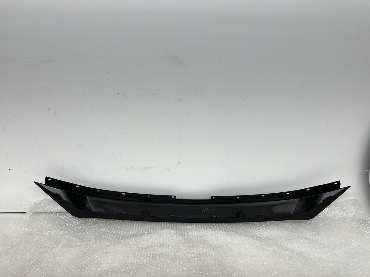 New Mazda Unpainted Front Grille Cover KB8A507E1BBB OE 17-21 CX-5