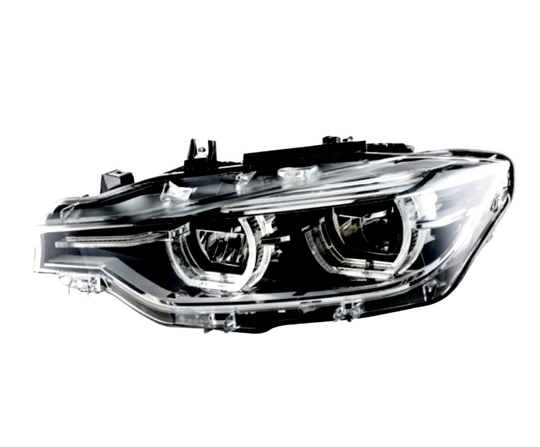 BMW F30 8738717 LED links Frontscheinwerfer Scheinwerfer Headlight 