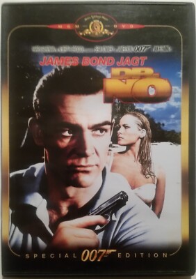 James Bond 007 jagt Dr. No - Special Edition (DVD)