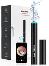 BEBIRD PRO P30 Wi-Fi Connection Ear Wax Removal Tool Cleaner Phone Camera Video
