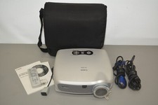 Canon LV-7255 3LCD Projector 2500 Lumens 32 Lamp Hours X478