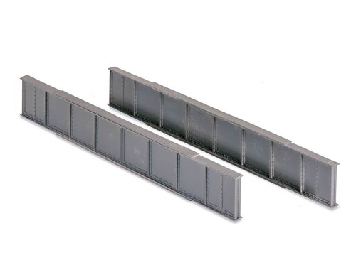 Wills SS57 Vari-Girder Bridge Walls 1/76 Scale = 00 Gauge Plastic Kit - 2nd Post - 第 1/7 張圖片
