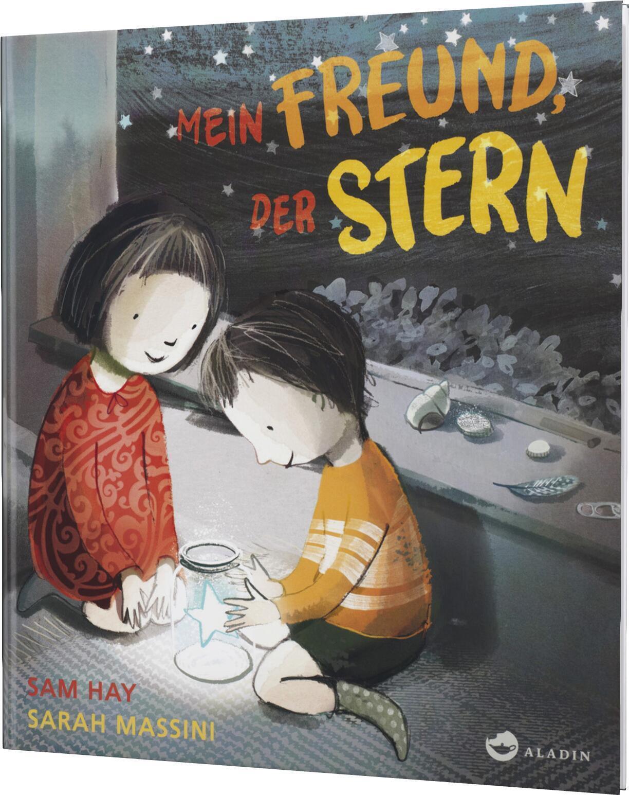 Thumbnail - Sam Hay | Mein Freund, Der Stern | Buch | Deutsch (2018) | 32 S. |