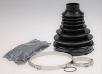 Spidan Faltenbalgsatz Antriebswelle FüR Ford Kuga II DM2 1.5 Ecoboost 2.0 Tdci