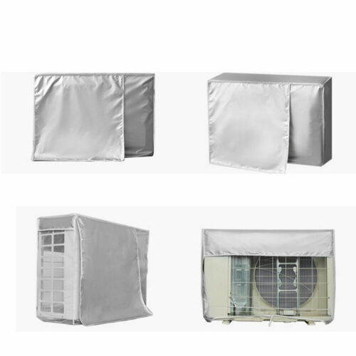 Klimaanlage Klimagerät Abdeckung Schutzhülle Wasserdicht Cover Abdeckhaube Außen - Bild 3 von 23
