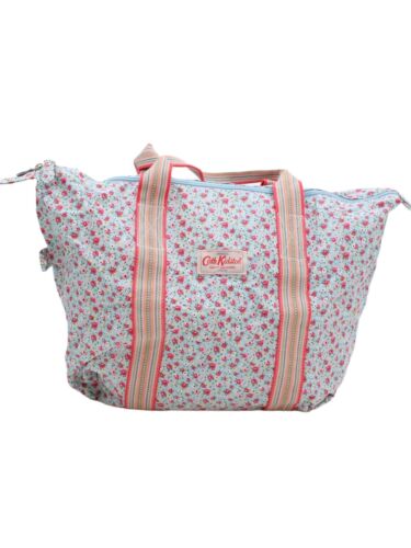 Cath Kidston Women's Bag Blue Floral 100% Other Tote - Picture 1 of 5
