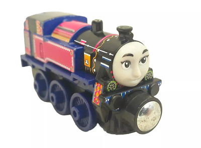 Ashima Thomas & Friends Take n Play Along Die Cast Engine 2015 Mattel