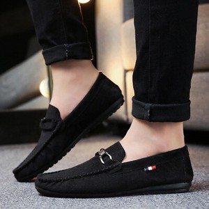 Men Driving Boat Shoes Summer Fashion Non-Slip Slippers Casual Walking Loafers Shoes Men Driving Boat Shoes Summer Fashion Non-Slip Slippers Casual Walking Loafers Shoes