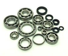 ATC250R Transmission & Balancer Bearings & Seals kit Complete 1985 86 3-Wheeler