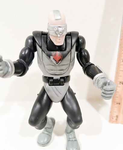 Foot Soldier TMNT Teenage Mutant Ninja Turtles Figur 2003 Playmates - lose - Bild 4 von 4