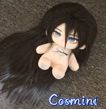 Honkai: Star Rail Dan Heng 20cm Plush Doll Pillow Dress up Stuffed Toy Anime