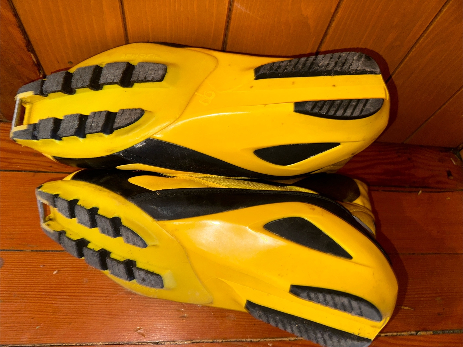 Salomon RC9 SNS Profilo Cross Country Classici XC 9 uomini USA 42 2 3 EU