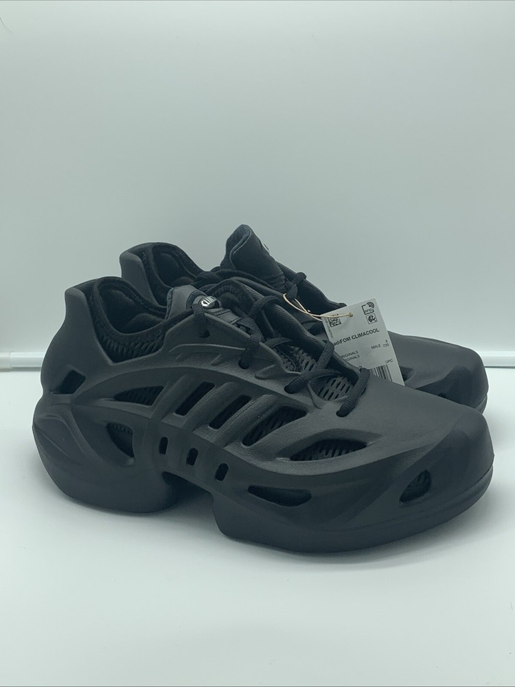 Men Adidas Adifom Climacool Running Shoes Sneakers Size 8.5 Core Black IF3902