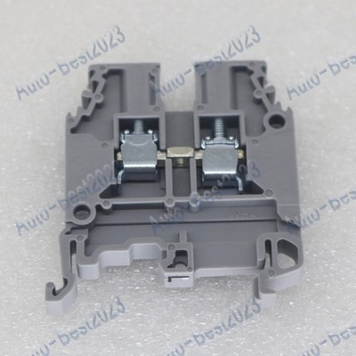 50pc new abb 1SNA115116R0700 Entrelec M4/6 Terminal Blocks FREE SHIP