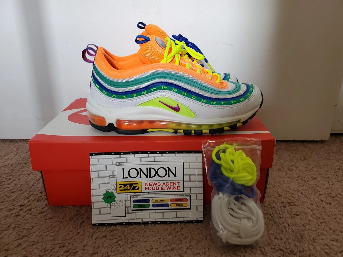 Size 6 - Nike Air Max On Air: London Summer Of Love 2019 | eBay