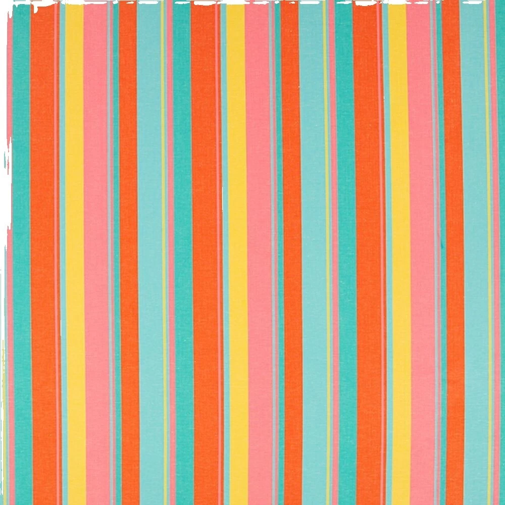 Géneros artesanales tropical a rayas