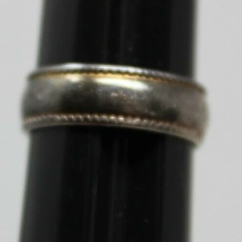 Toe Ring Cuff Band 925 Sterling Silver Vintage Adjustable  #RB2-4