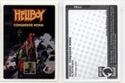 Hellboy: Conqueror Worm - promo card HELL2 [Dark Horse Comics 2001]