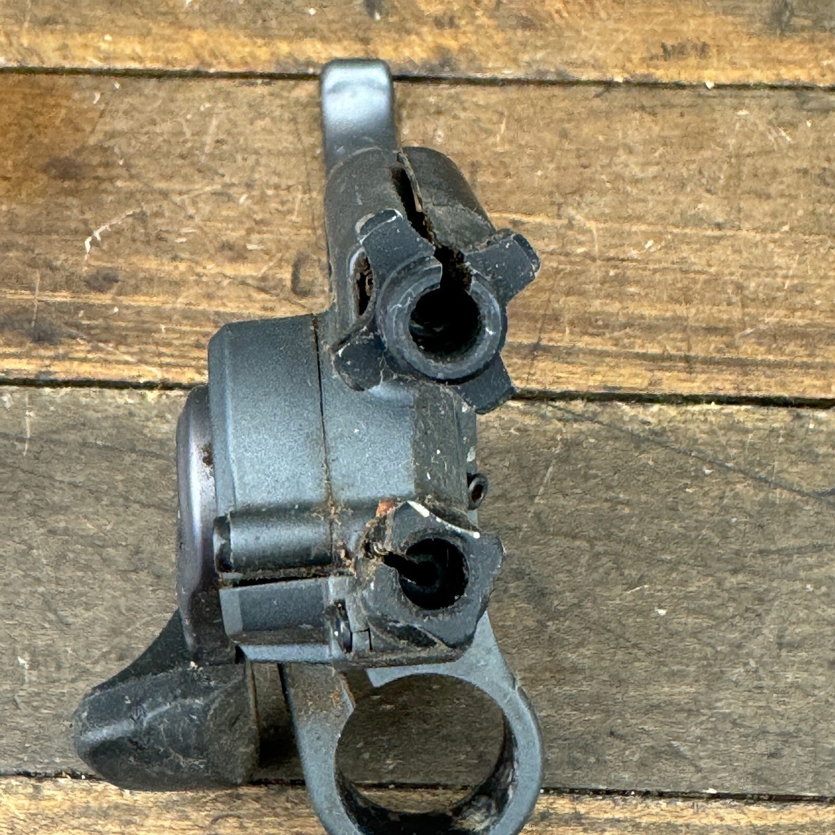 SHIMANO - tomo  Shimano XT FC-M8100 Crank Lock Ring and Washer Crank Spider