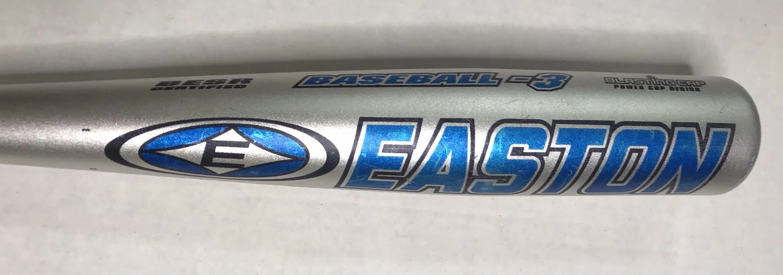 Easton Triple 7 Scandium SC777 3 BZ700 30"/27oz Max Big Barrel Senior League eBay