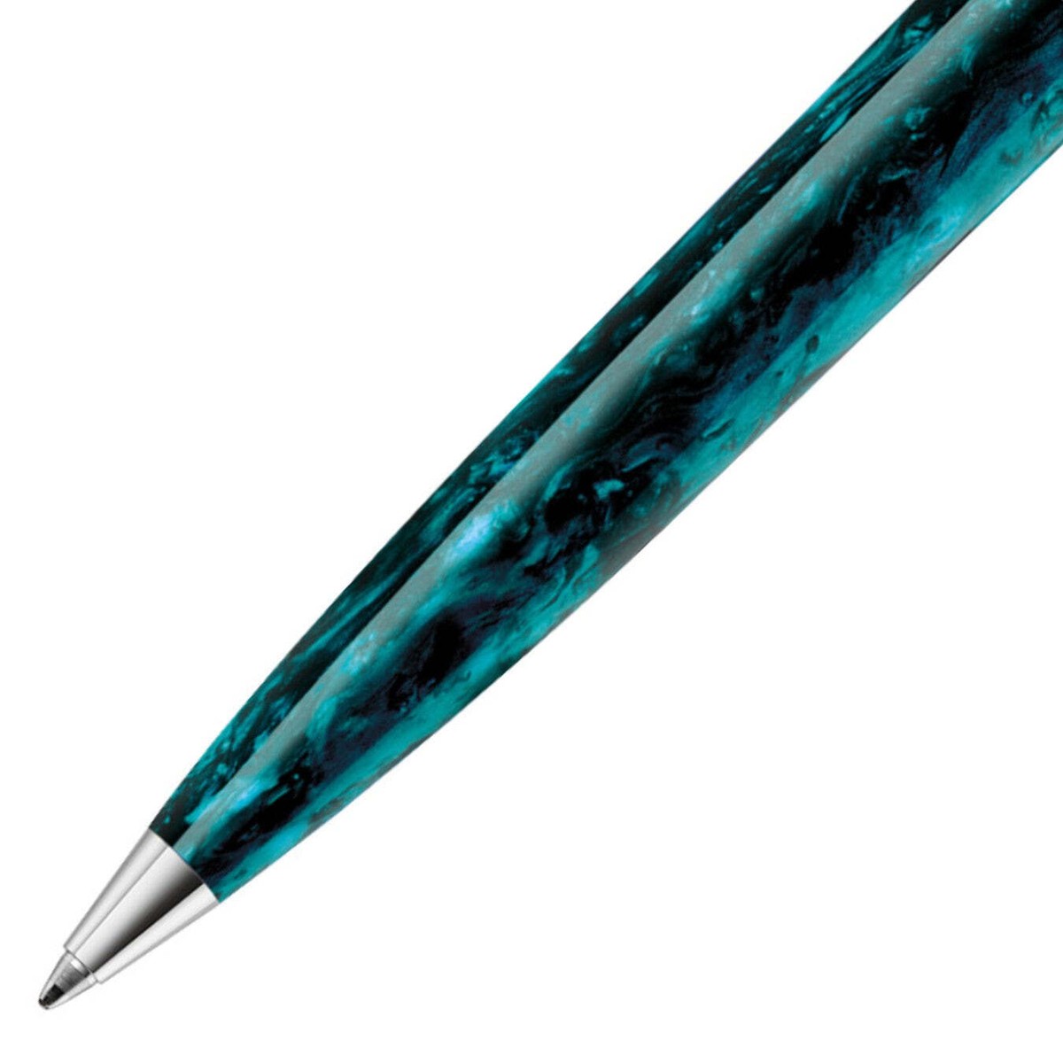 Pelikan Souverän® K805 Ocean Swirl Ballpoint Pen Special Edition