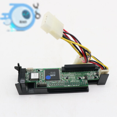 For AEC-7722 IDE to SCSI 68-pin card with power cord | eBay