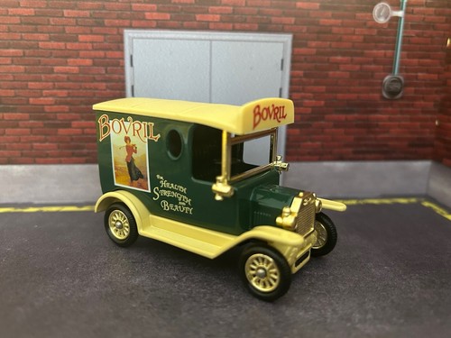 Classic Car Ford Model T American Delivery Van Model Diecast Toy 1:64-1:72 Scale - Picture 123 of 232