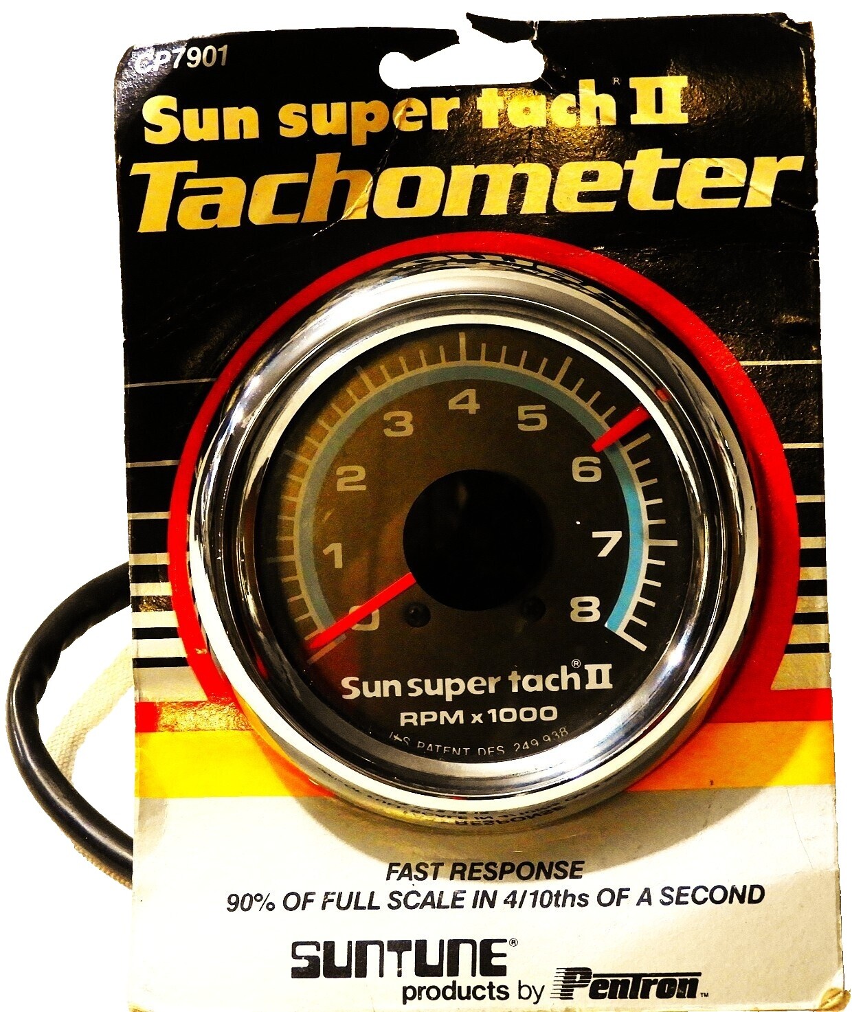 Sun Tach Vintage | eBay