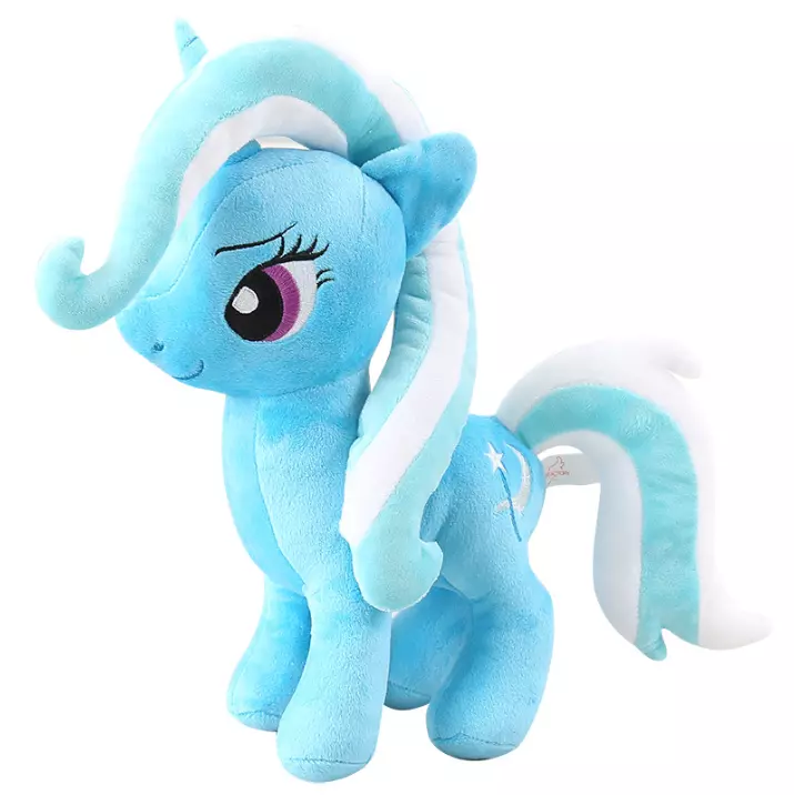 My little pony trixie