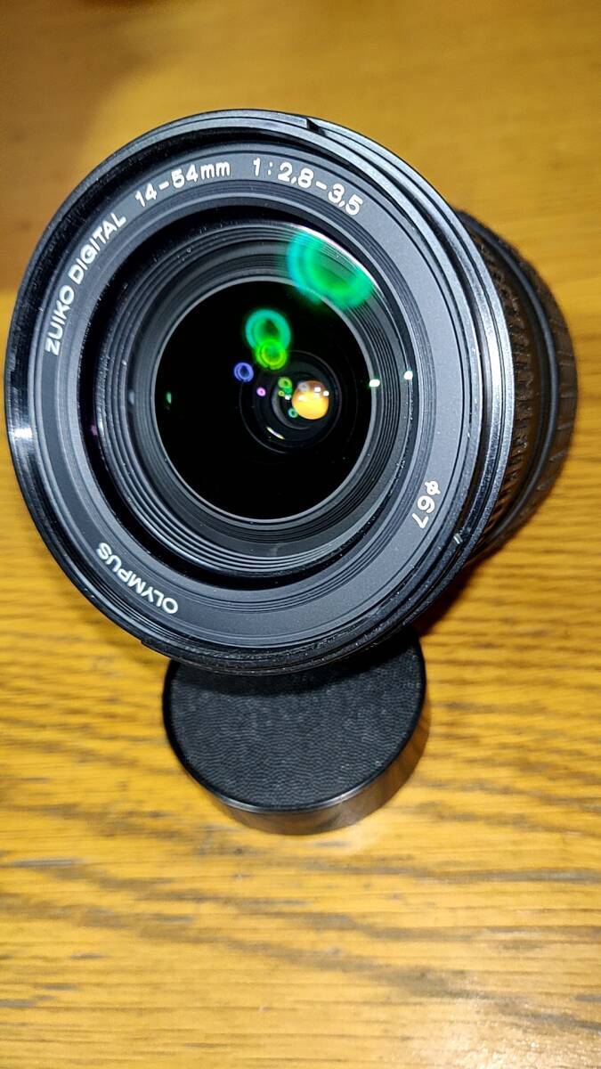 olympus zuiko digital 14-54mm F2.8-3.5 II four thirds mount