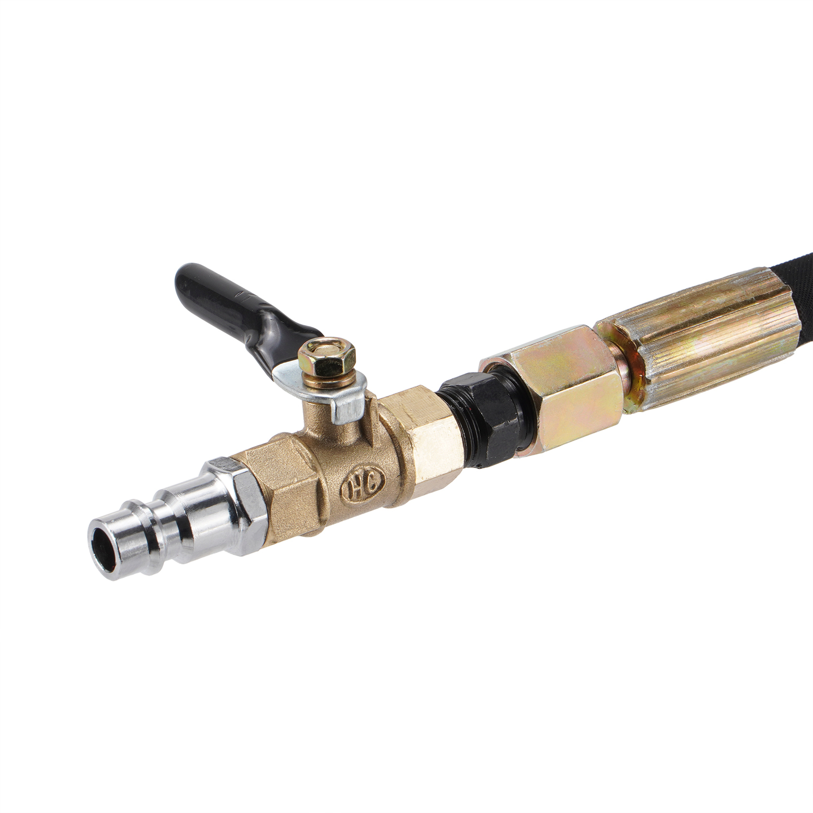 XC8782E Diesel Fuel Injector Puller Kit Professional Injectors Removal Tool Set