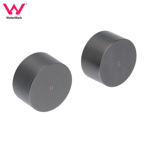 WELS Gun Metal Kitchen Basin Mixer Tap Spout Shower Head Set Rail Wall Arm Drain - Picture 105 of 240