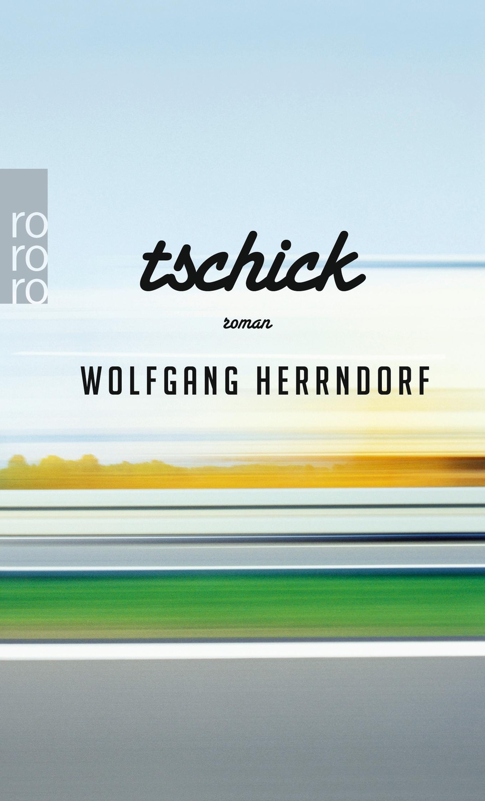 Thumbnail - Tschick Wolfgang Herrndorf