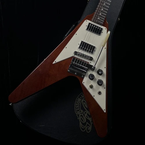 Gibson Custom Shop 2001  1967 Flying V w/Maestro