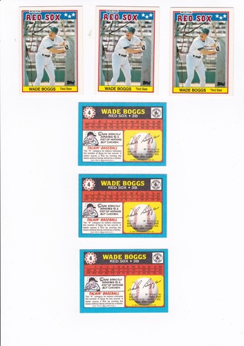1988 Topps UK Mini baseball cards - individual player lots (UK00-PL) - 第 8/132 張圖片