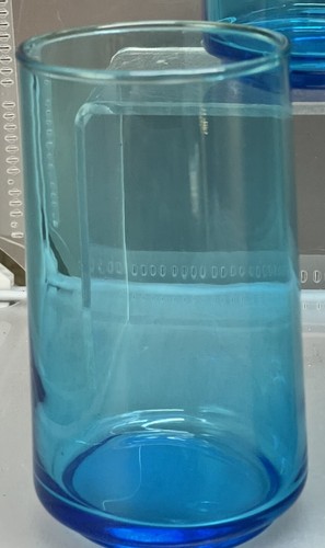 Juego de 4 vasos acuáticos Anchor Hocking Finlandia años 70 12 oz - Imagen 10 de 23
