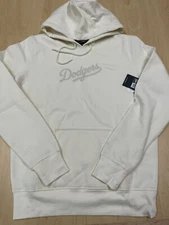 Los Angeles Dodgers Men’s New Era Hoodie (Medium) Retails From $90