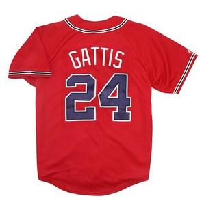 evan gattis jersey
