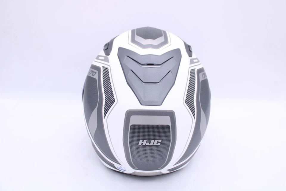 HJC i70 Dekor Motorradhelm Helm Motorrad Integralhelm Sonnenblende Gr. S NEU - Bild 3 von 4